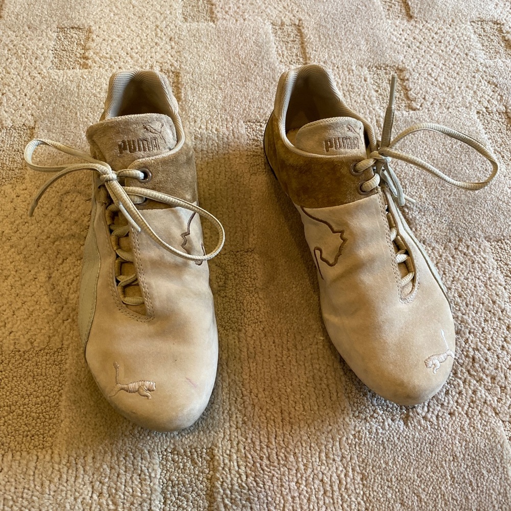 Men’s Puma shoes